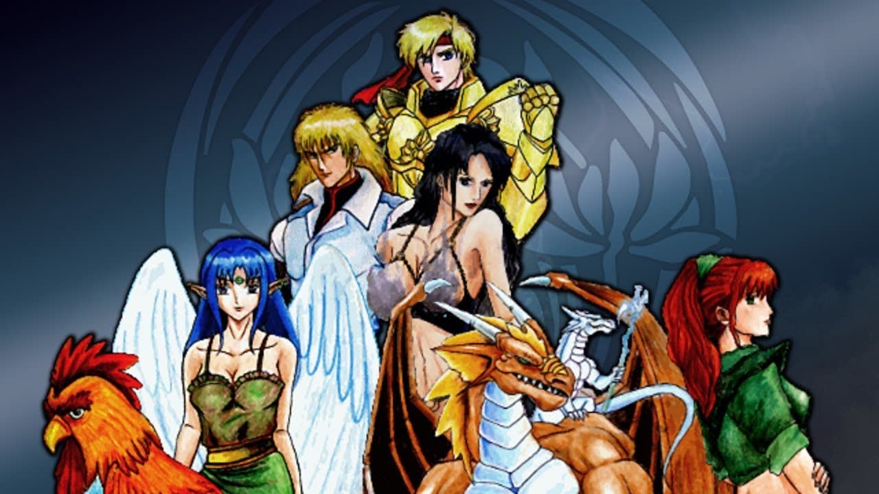 Laxius Force trailer thumbnail