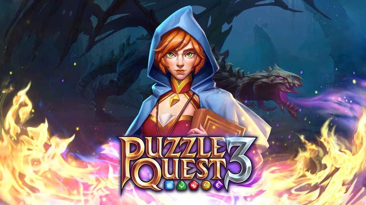 Puzzle Quest 3 trailer thumbnail