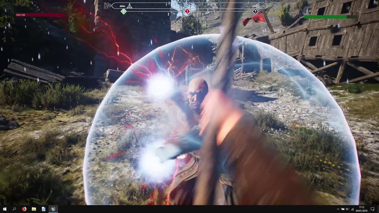 Elleros Openworld trailer thumbnail