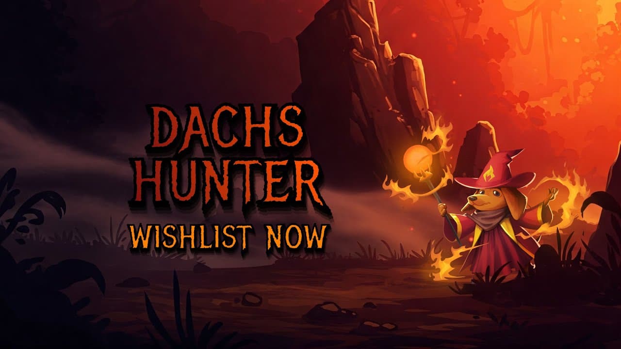Dachs Hunter trailer thumbnail