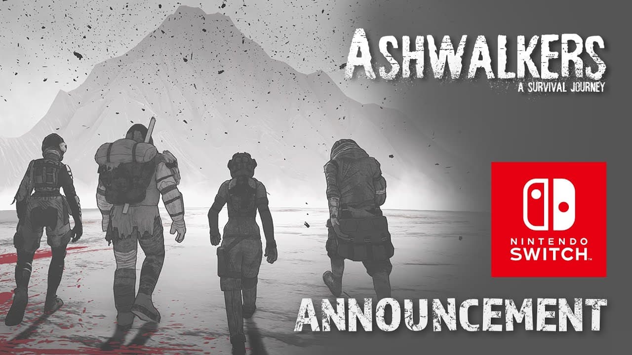 Ashwalkers: A Survival Journey - Survivor's Edition trailer thumbnail