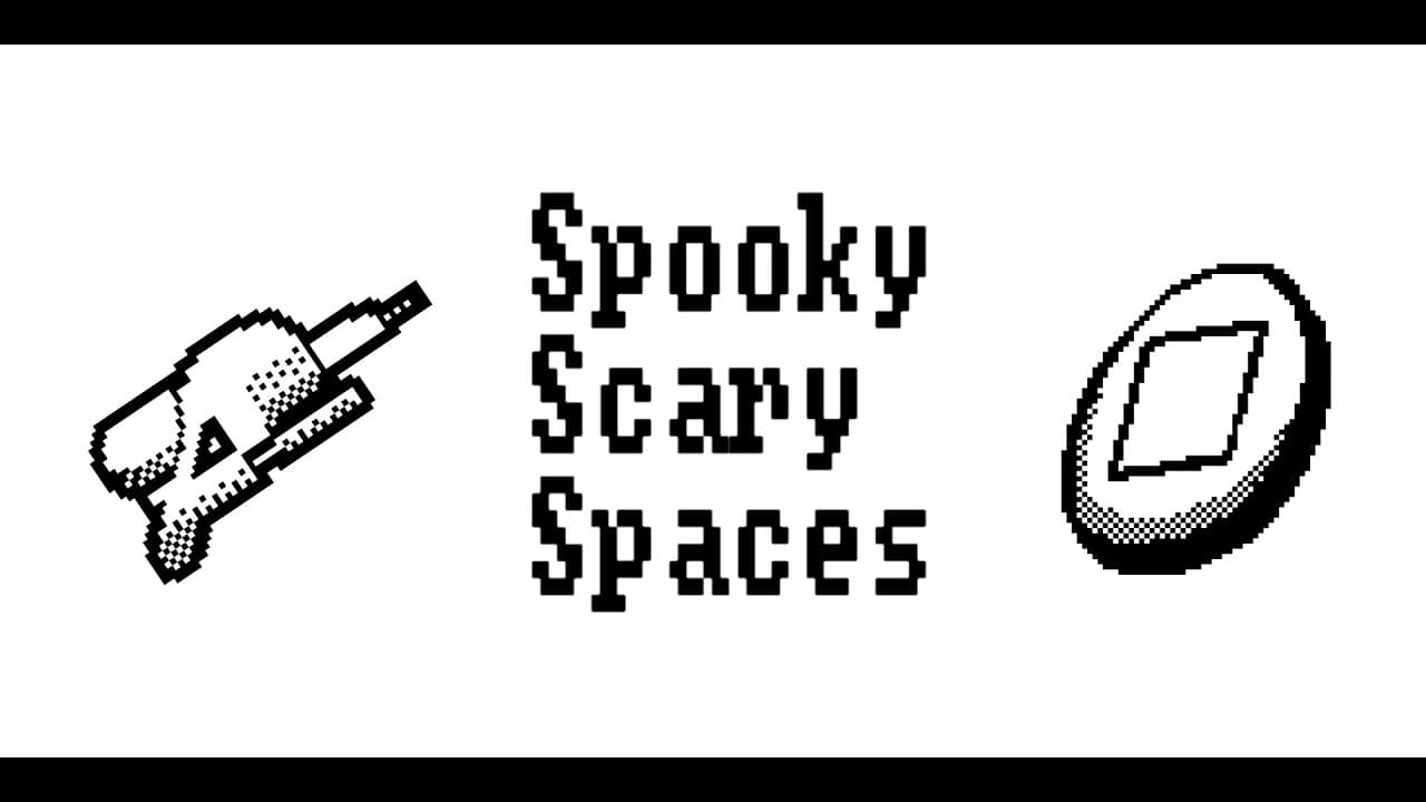 Spooky Scary Spaces trailer thumbnail