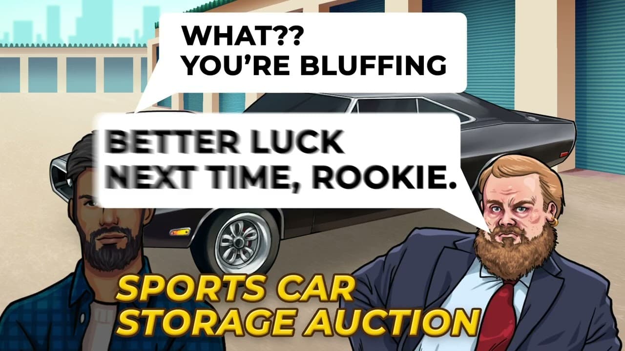 Bid Wars: Storage Auctions trailer thumbnail