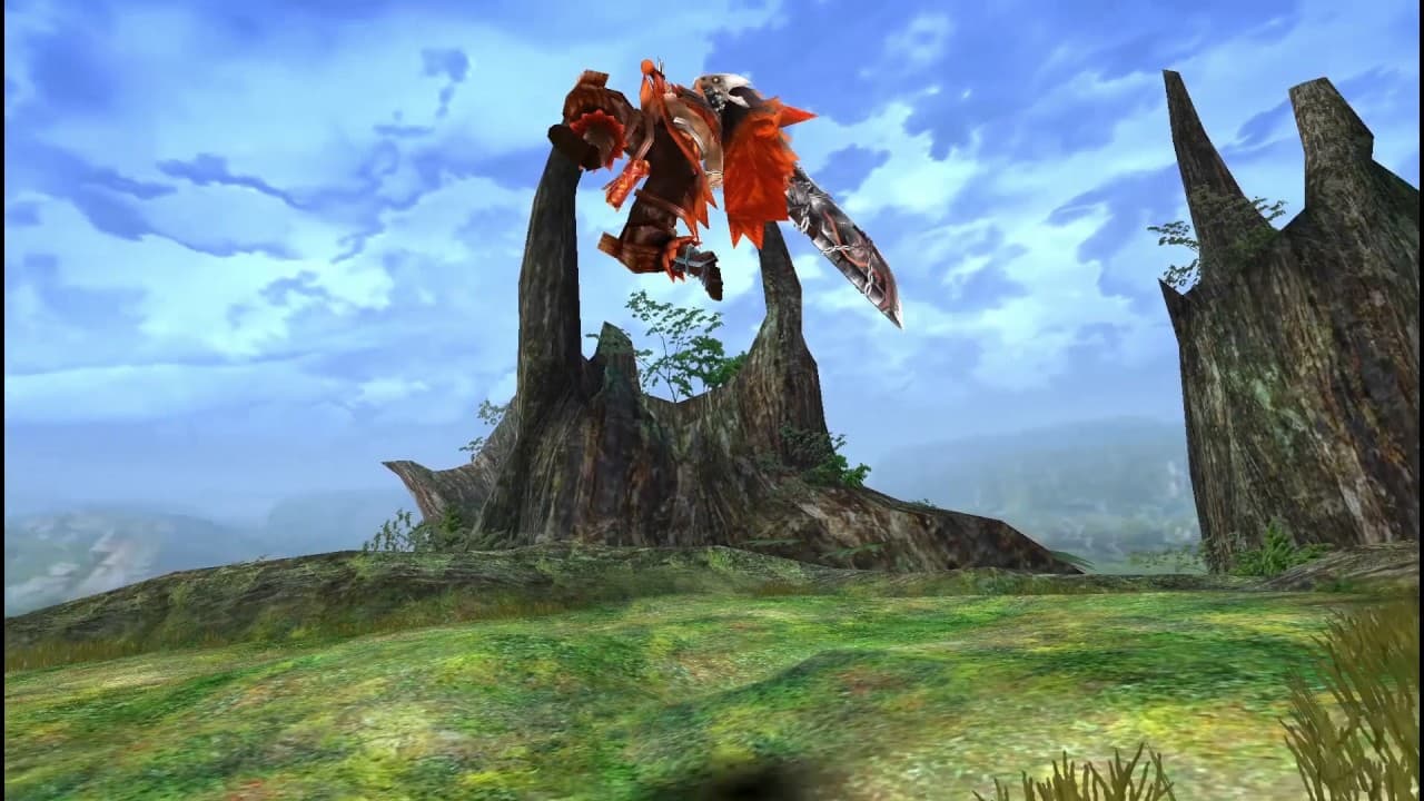 Toram Online trailer thumbnail