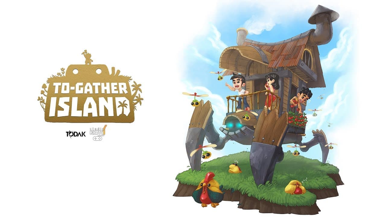 ToGather:Island trailer thumbnail