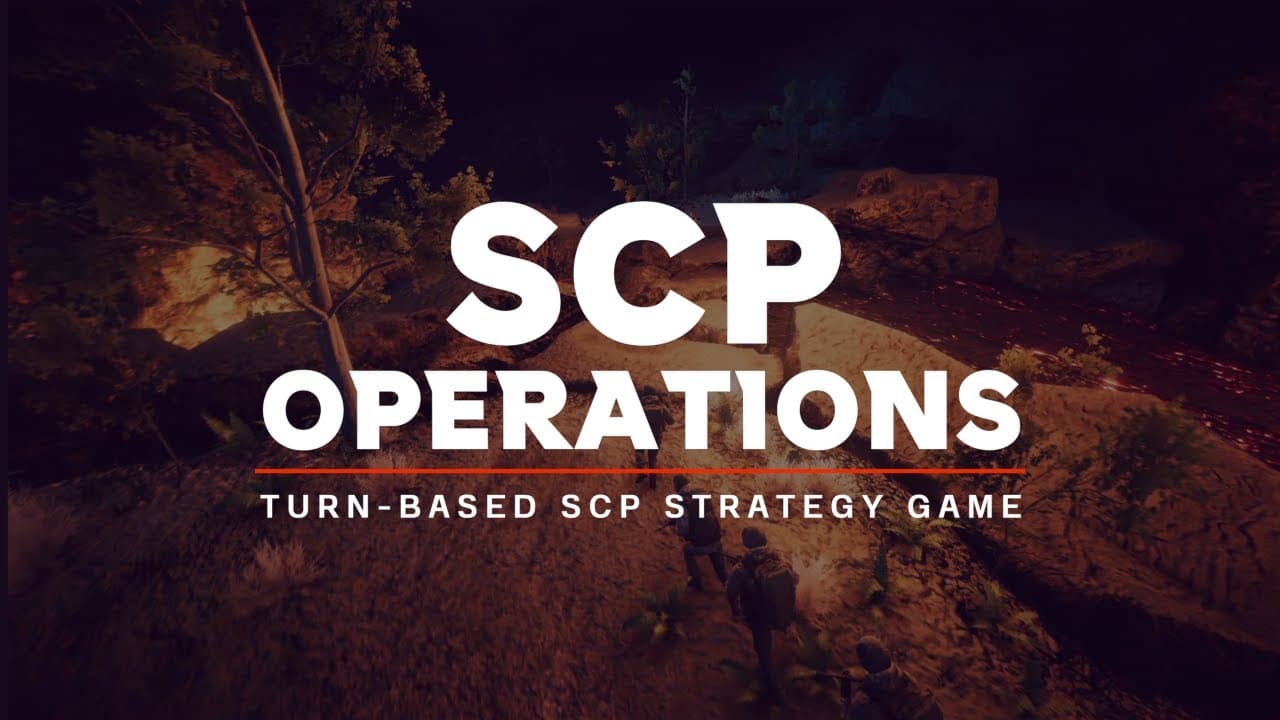 SCP Operations trailer thumbnail
