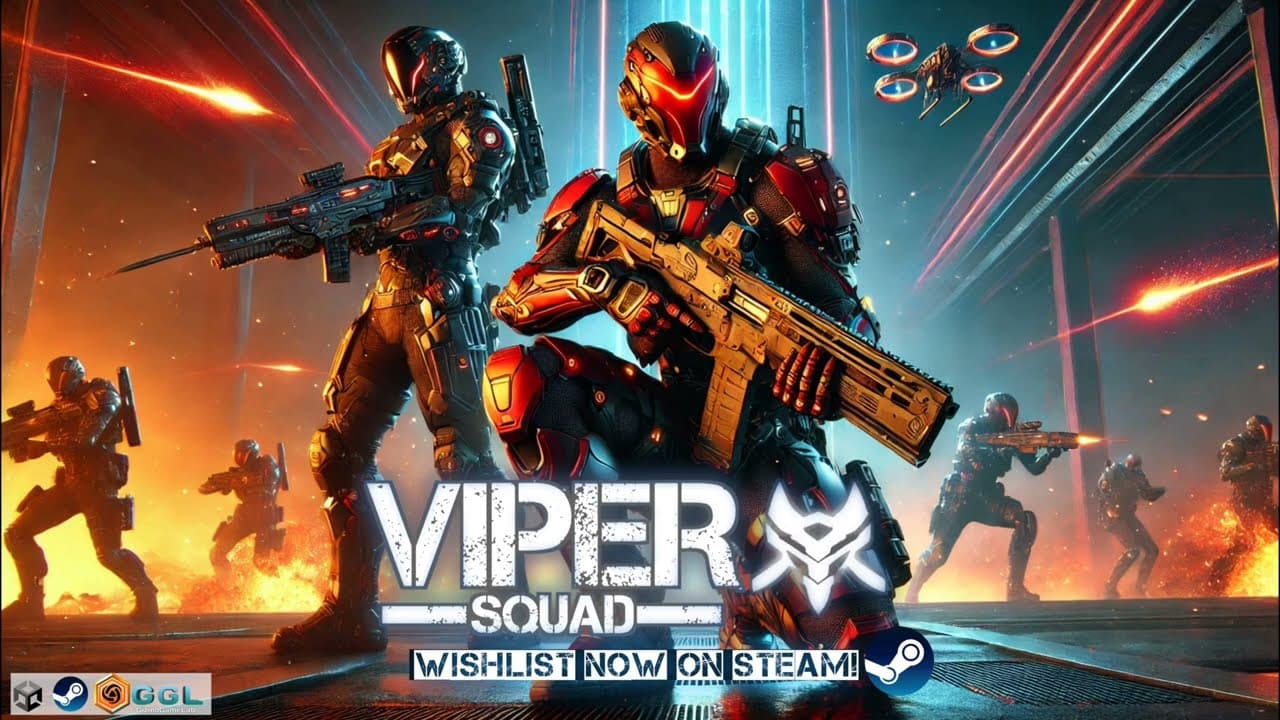 Viper Squad trailer thumbnail