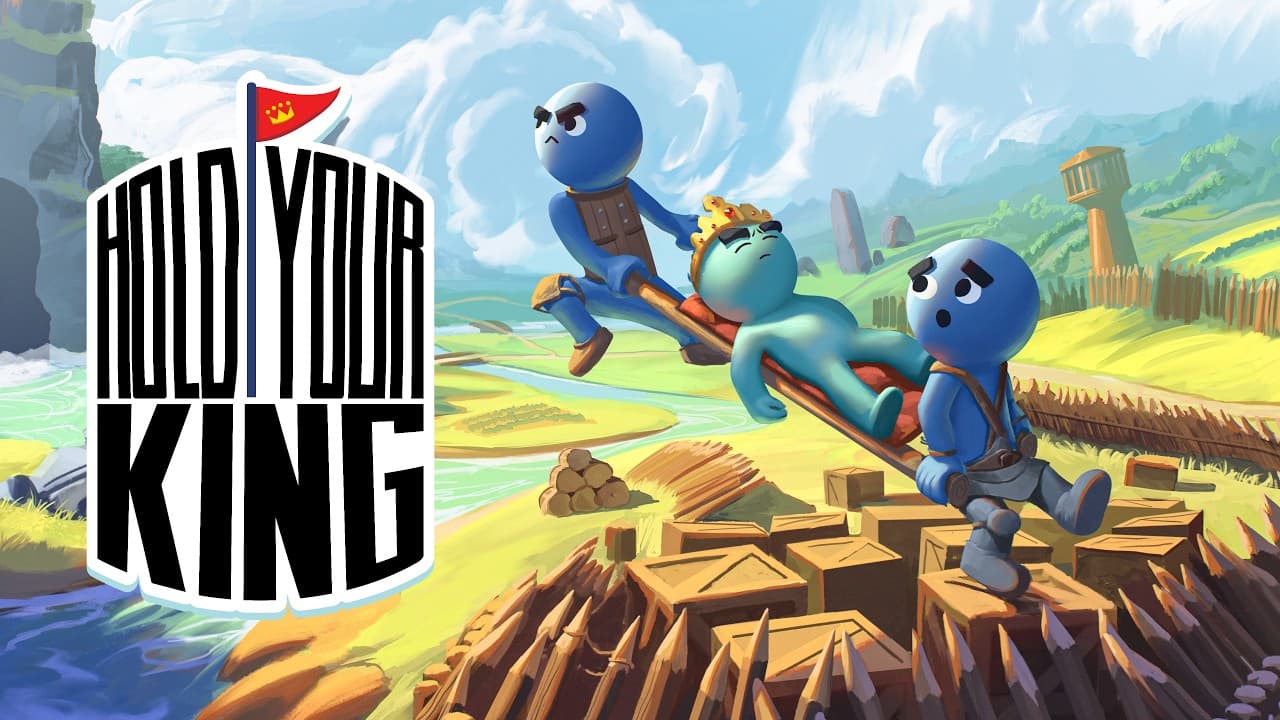 Hold Your King trailer thumbnail