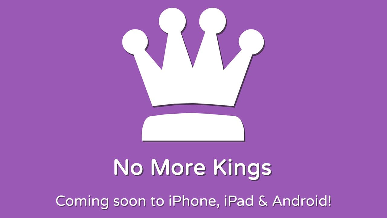 No More Kings trailer thumbnail