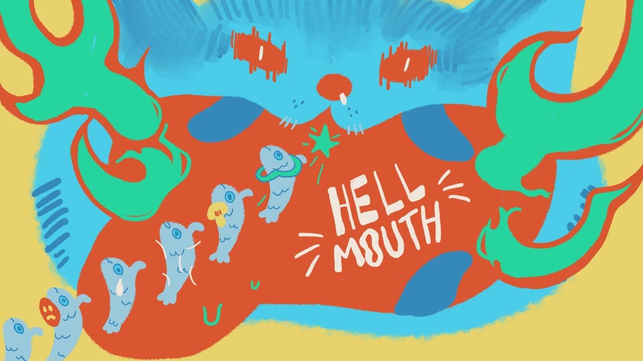 Hellmouth Pizza trailer thumbnail