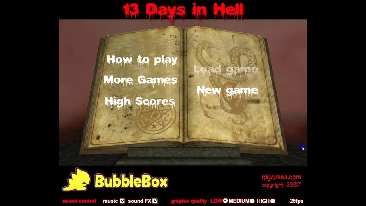 13 Days In Hell trailer thumbnail