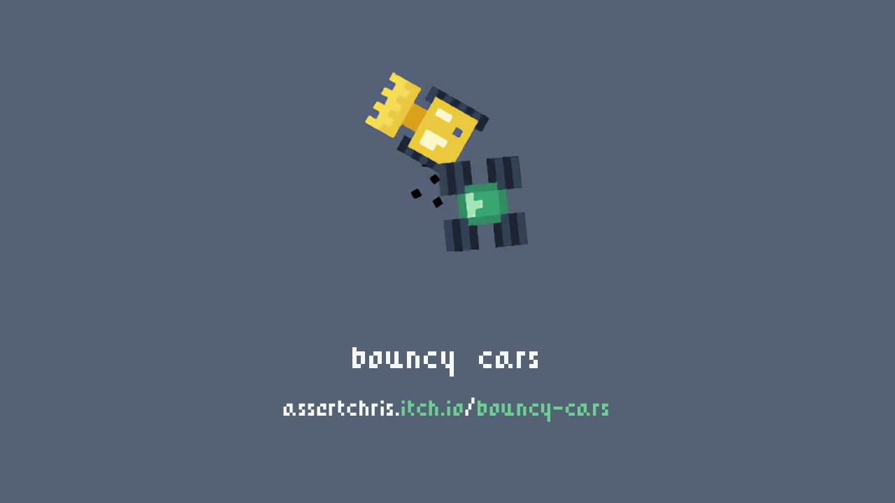 Bouncy Cars trailer thumbnail