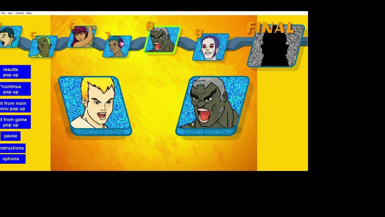 Electro Air Hockey: Under the Mallet trailer thumbnail