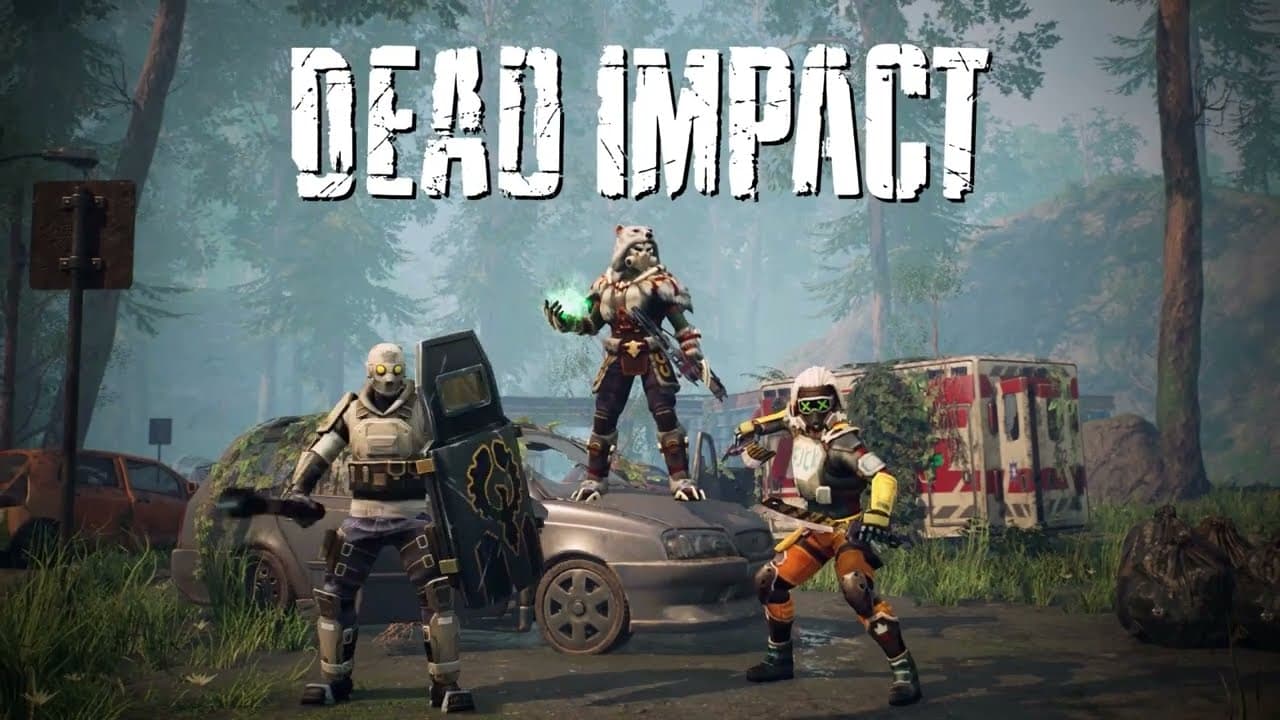 Dead Impact trailer thumbnail