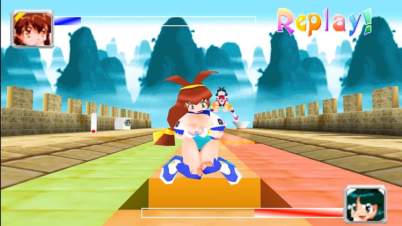 Battle Athletess Daiundoukai GTO trailer thumbnail