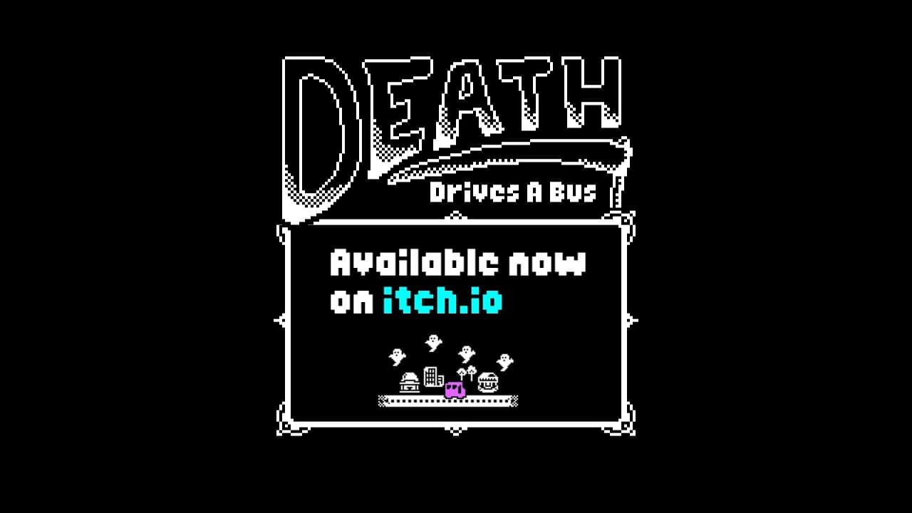 Death Drives a Bus trailer thumbnail