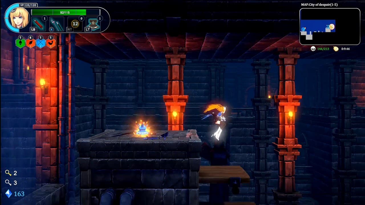 Tower Hunter: Erza's Trial trailer thumbnail