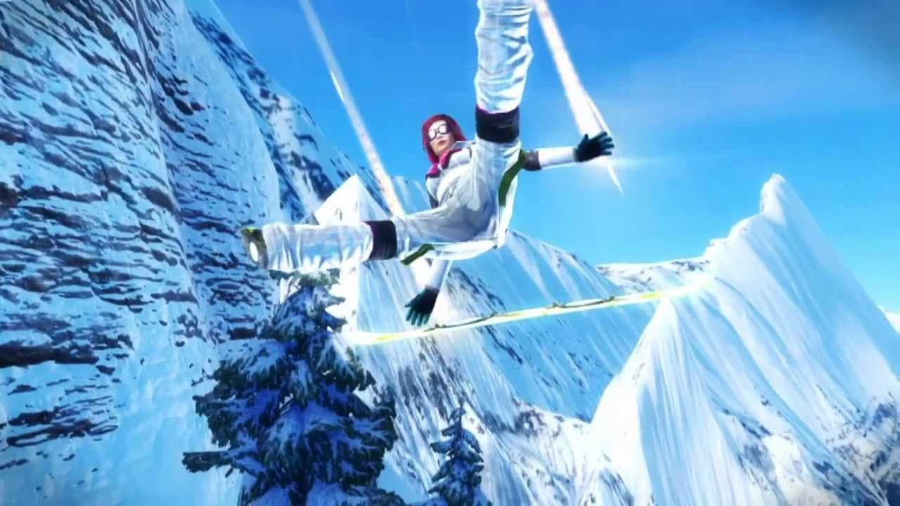 SSX Tricky trailer thumbnail