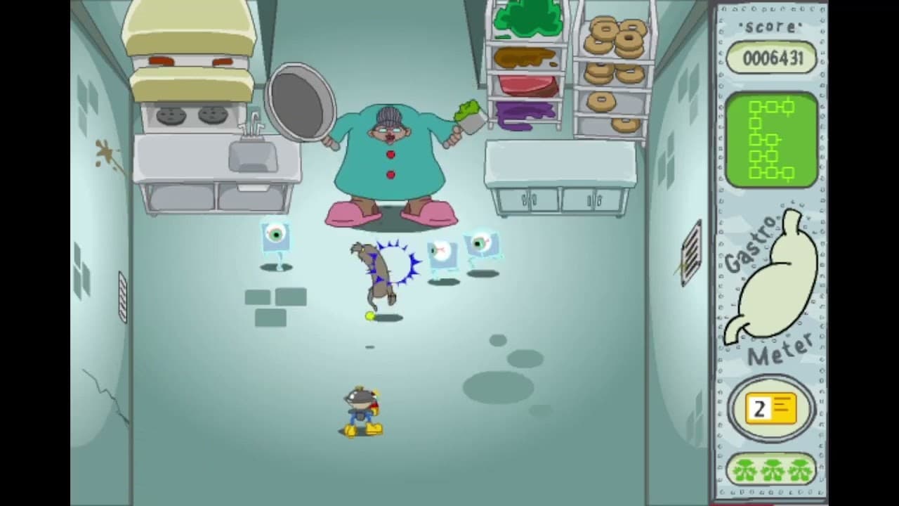 Codename Kids Next Door: Tummy Trouble trailer thumbnail