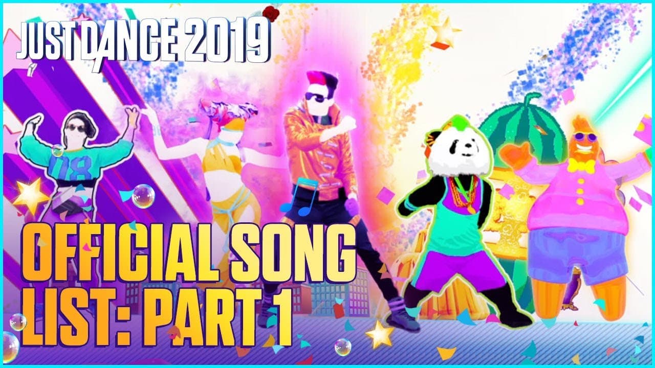 Just Dance 2019 trailer thumbnail