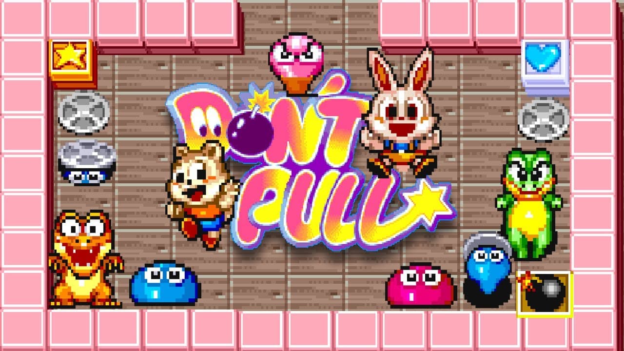 Don't Pull trailer thumbnail