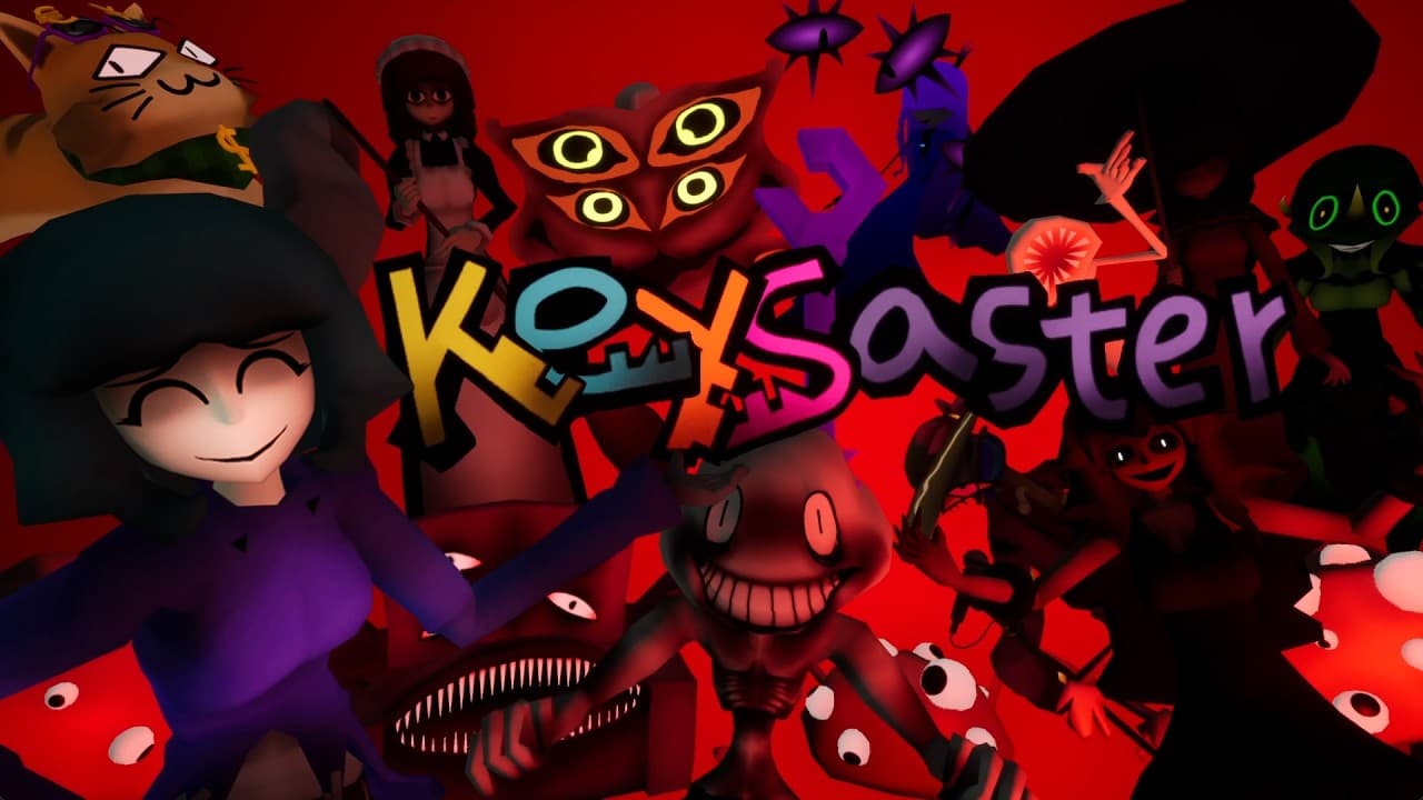 Keysaster trailer thumbnail