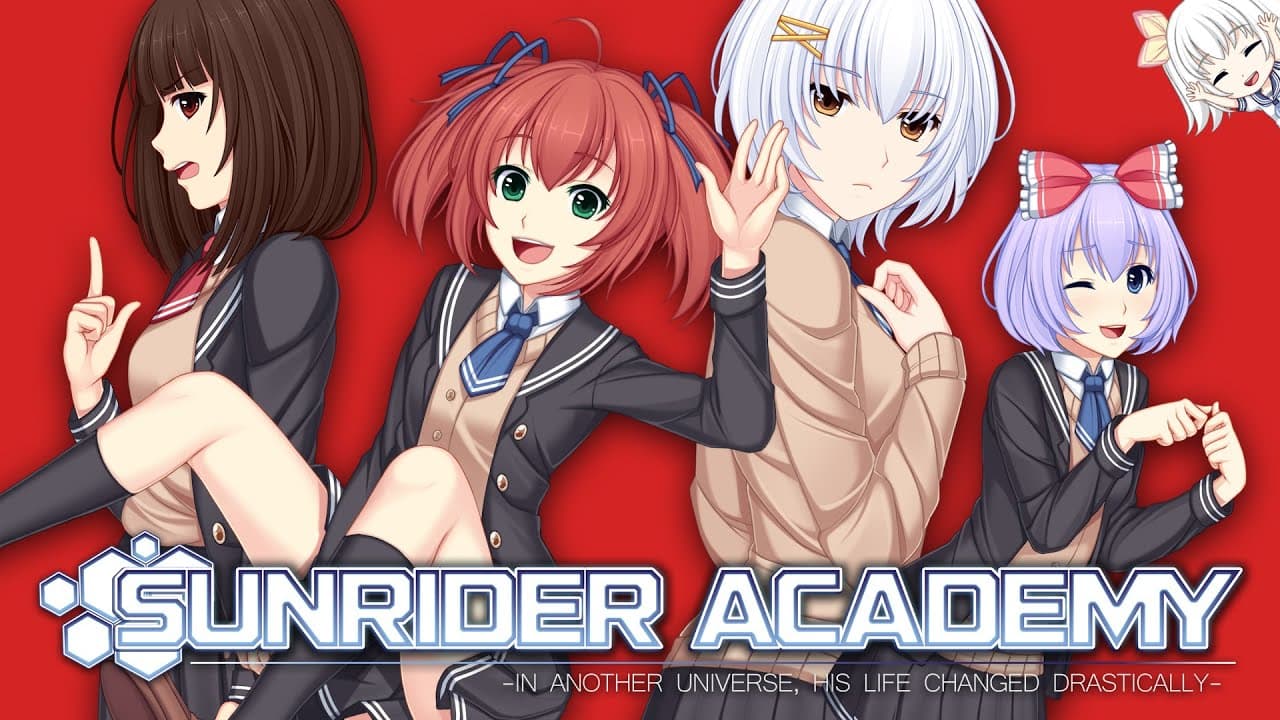 Sunrider Academy trailer thumbnail