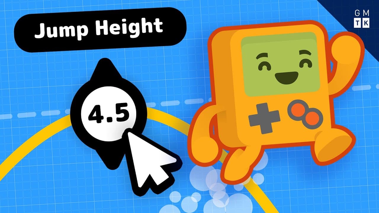 Platformer Toolkit trailer thumbnail