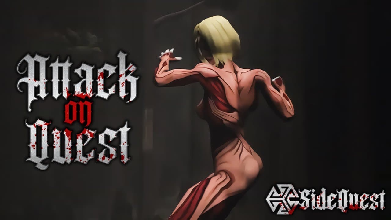 Attack on Quest trailer thumbnail