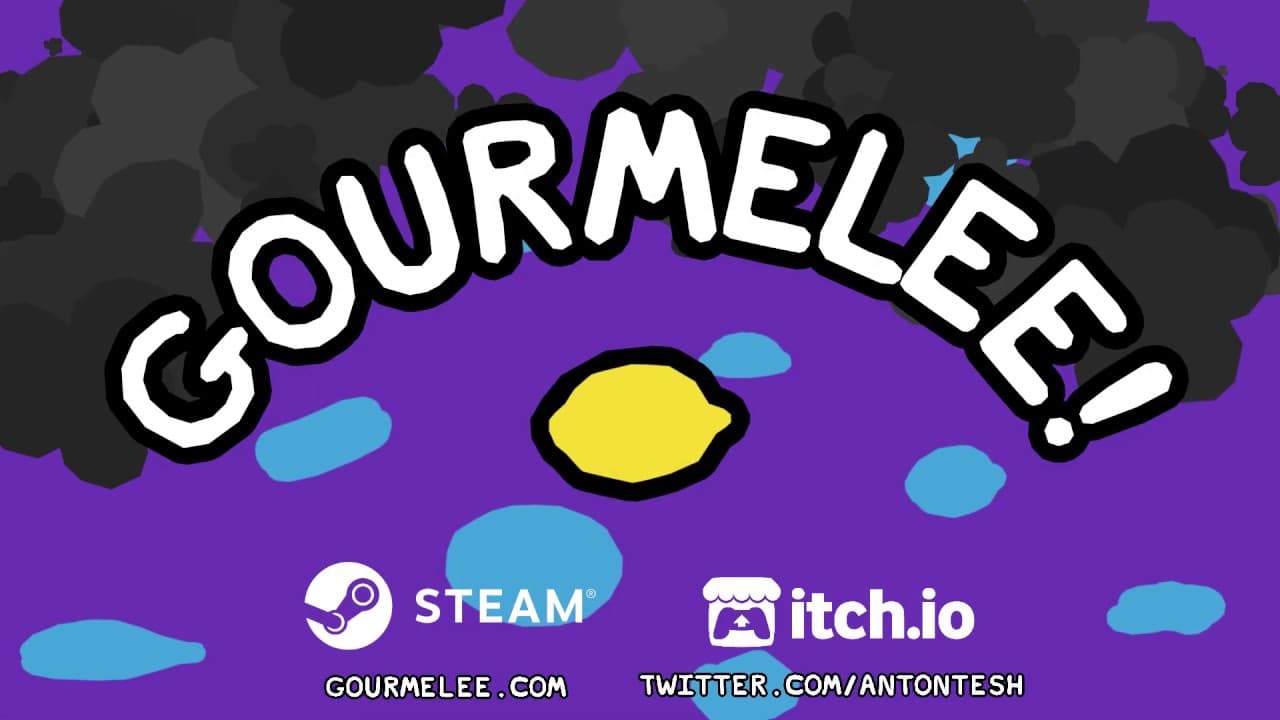 GourMelee trailer thumbnail