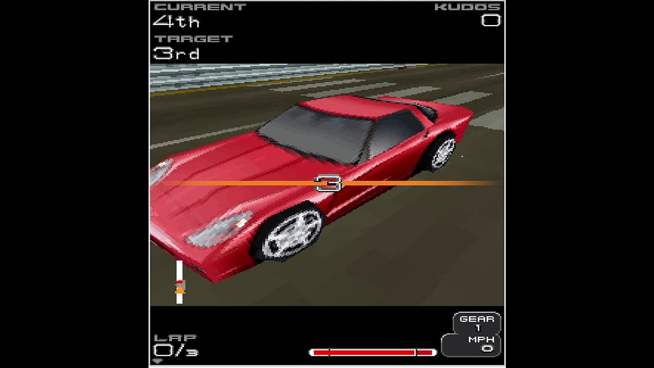 Project Gotham Racing: Mobile trailer thumbnail