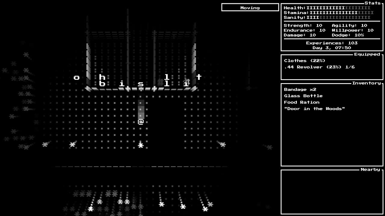 Door in the Woods trailer thumbnail