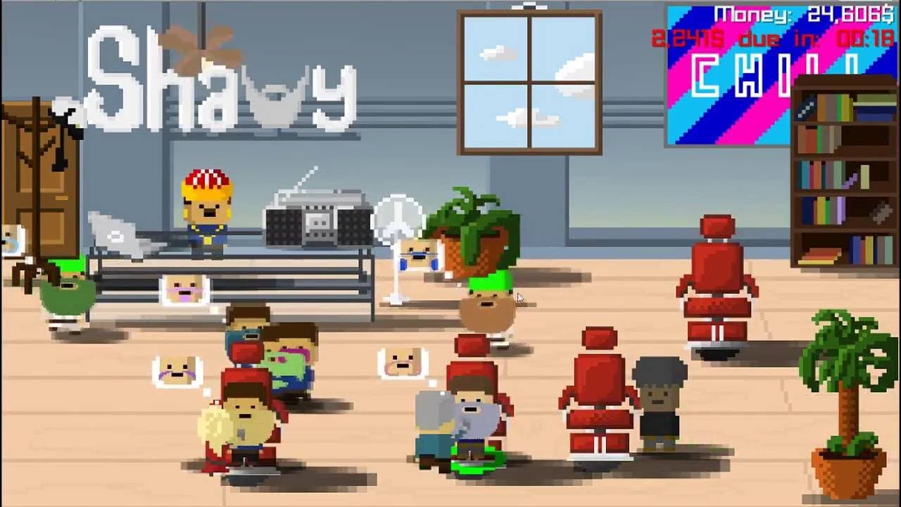 Trimmer Tycoon trailer thumbnail