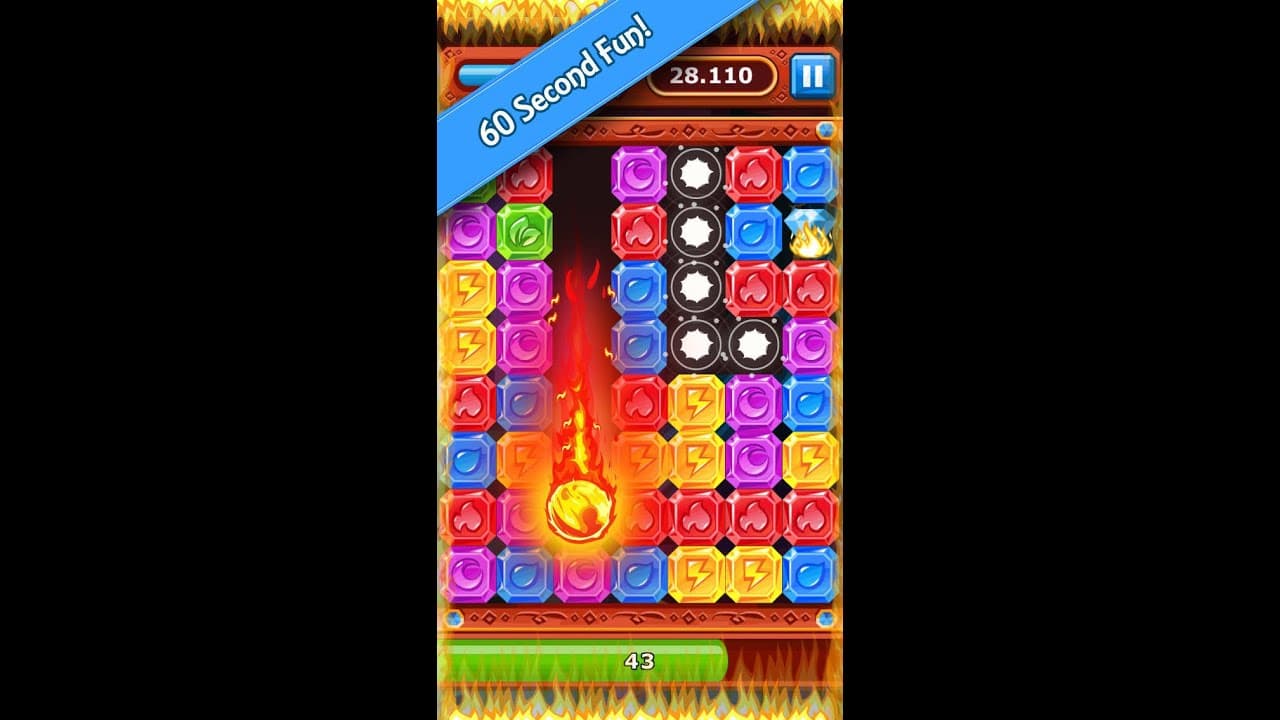 Diamond Dash trailer thumbnail