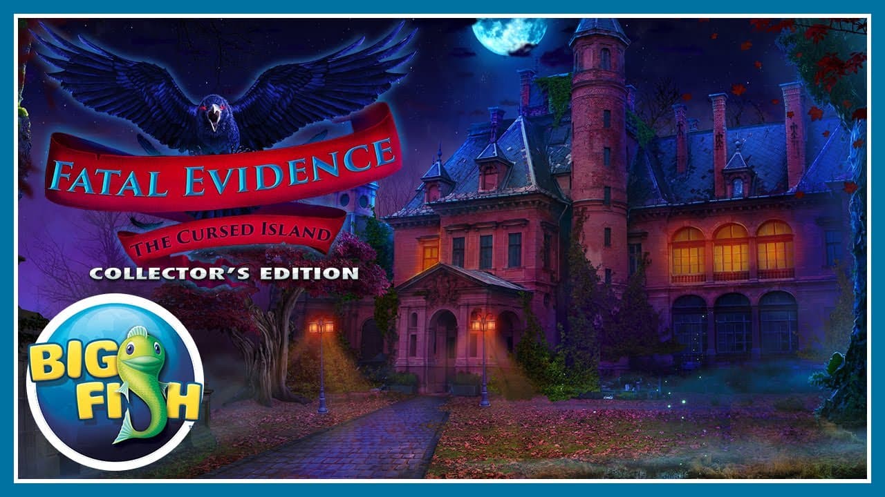 Fatal Evidence: The Cursed Island - Collector's Edition trailer thumbnail