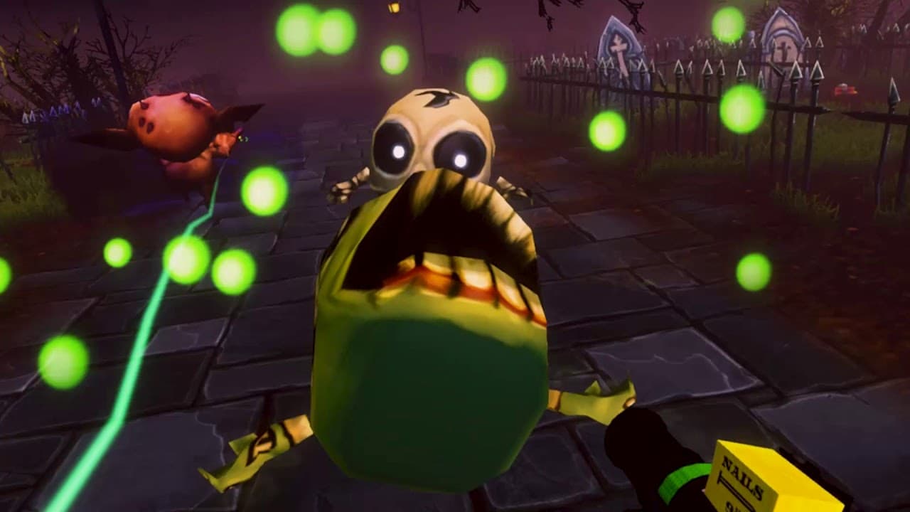 Spooky Night 2 trailer thumbnail