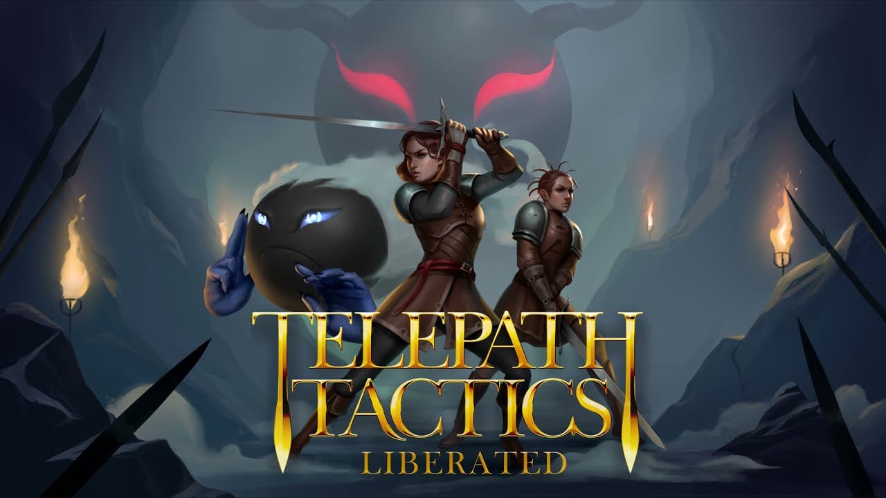 Telepath Tactics Liberated trailer thumbnail