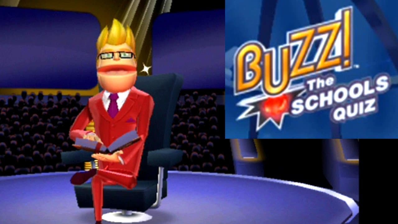 Buzz! The Schools Quiz trailer thumbnail