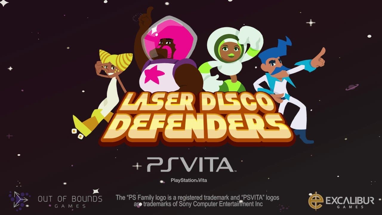 Laser Disco Defenders trailer thumbnail