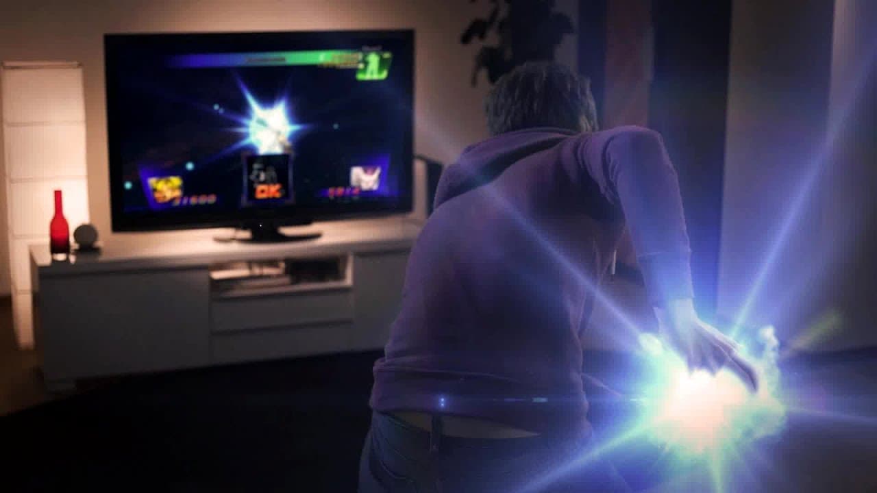 Dragon Ball Z For Kinect trailer thumbnail