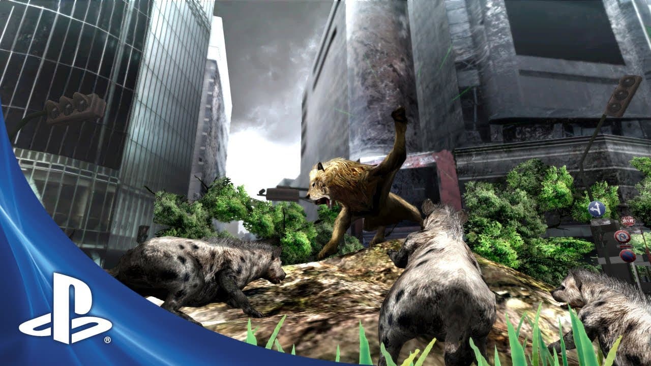 Tokyo Jungle trailer thumbnail