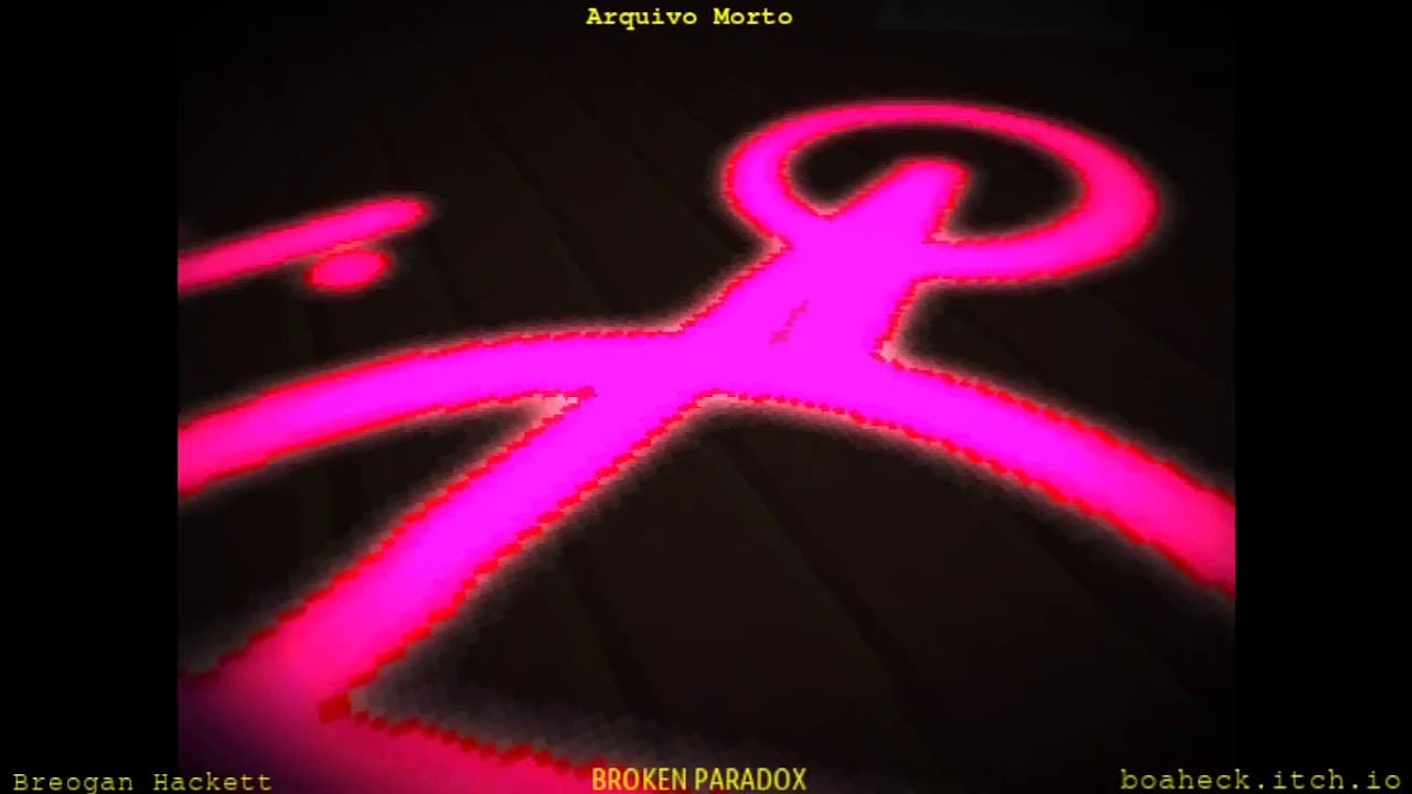 Broken Paradox trailer thumbnail