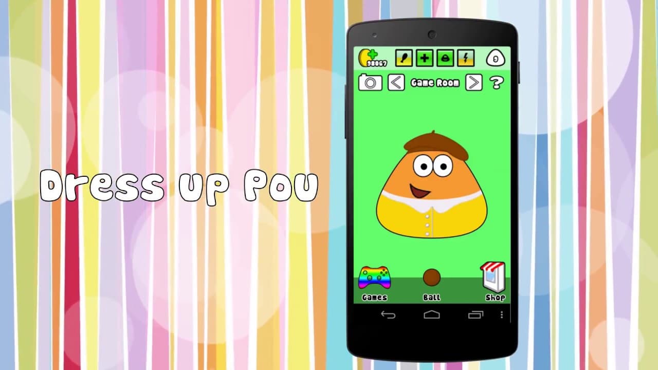 Pou trailer thumbnail