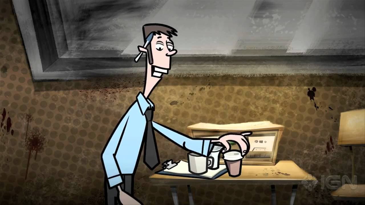 Hector: Badge of Carnage! trailer thumbnail