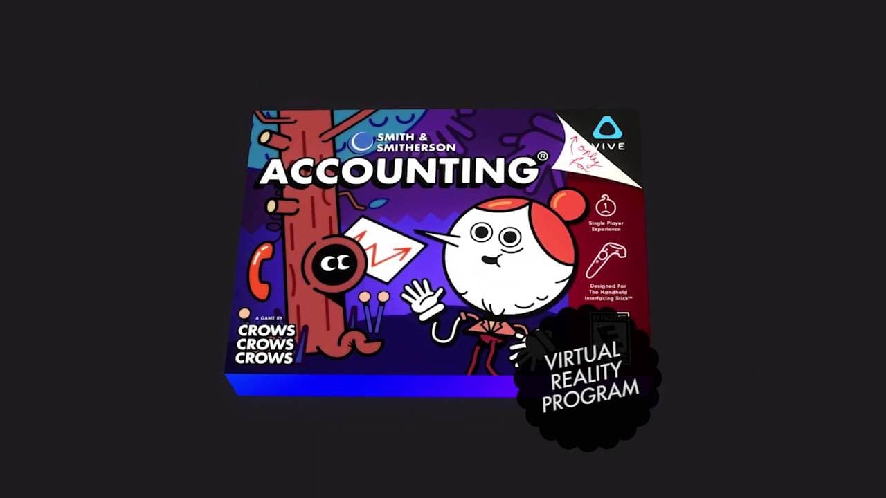 Accounting trailer thumbnail
