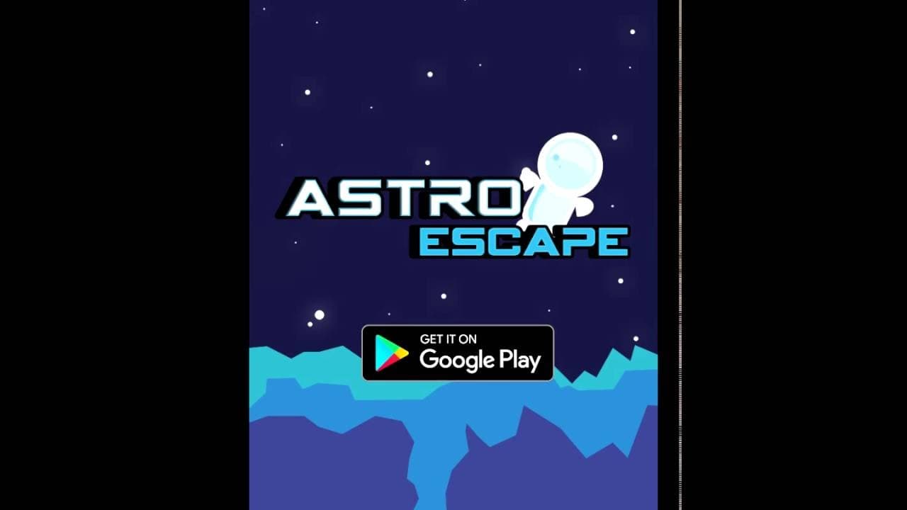 Astro Escape: Free trailer thumbnail