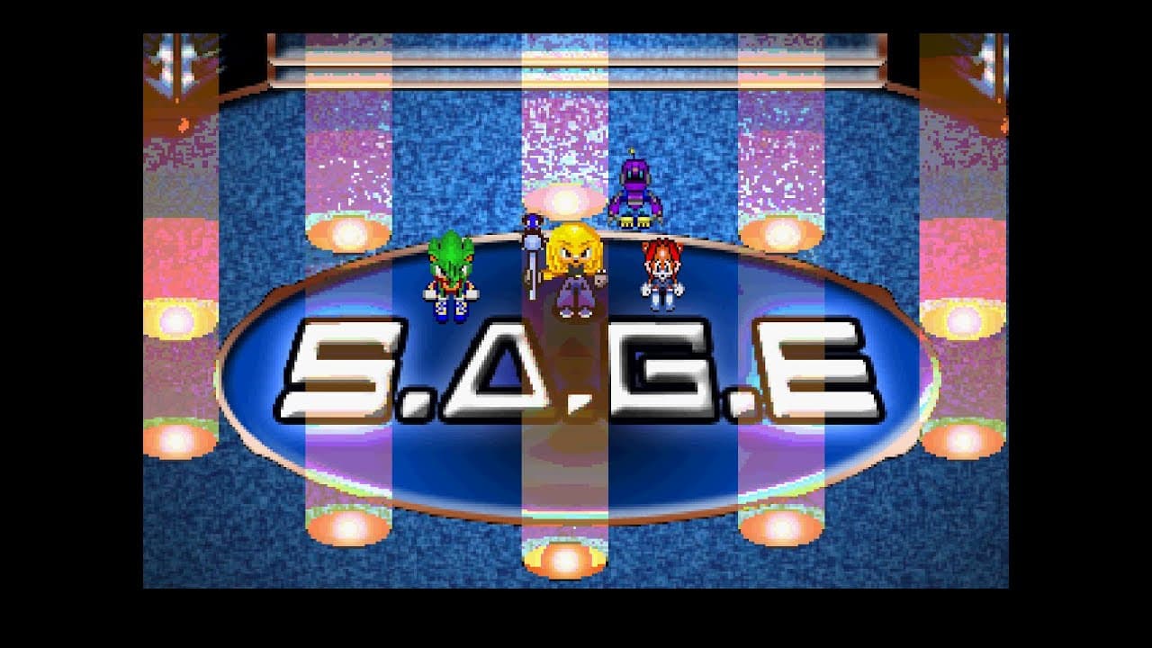 SAGE 5: Event the Game trailer thumbnail
