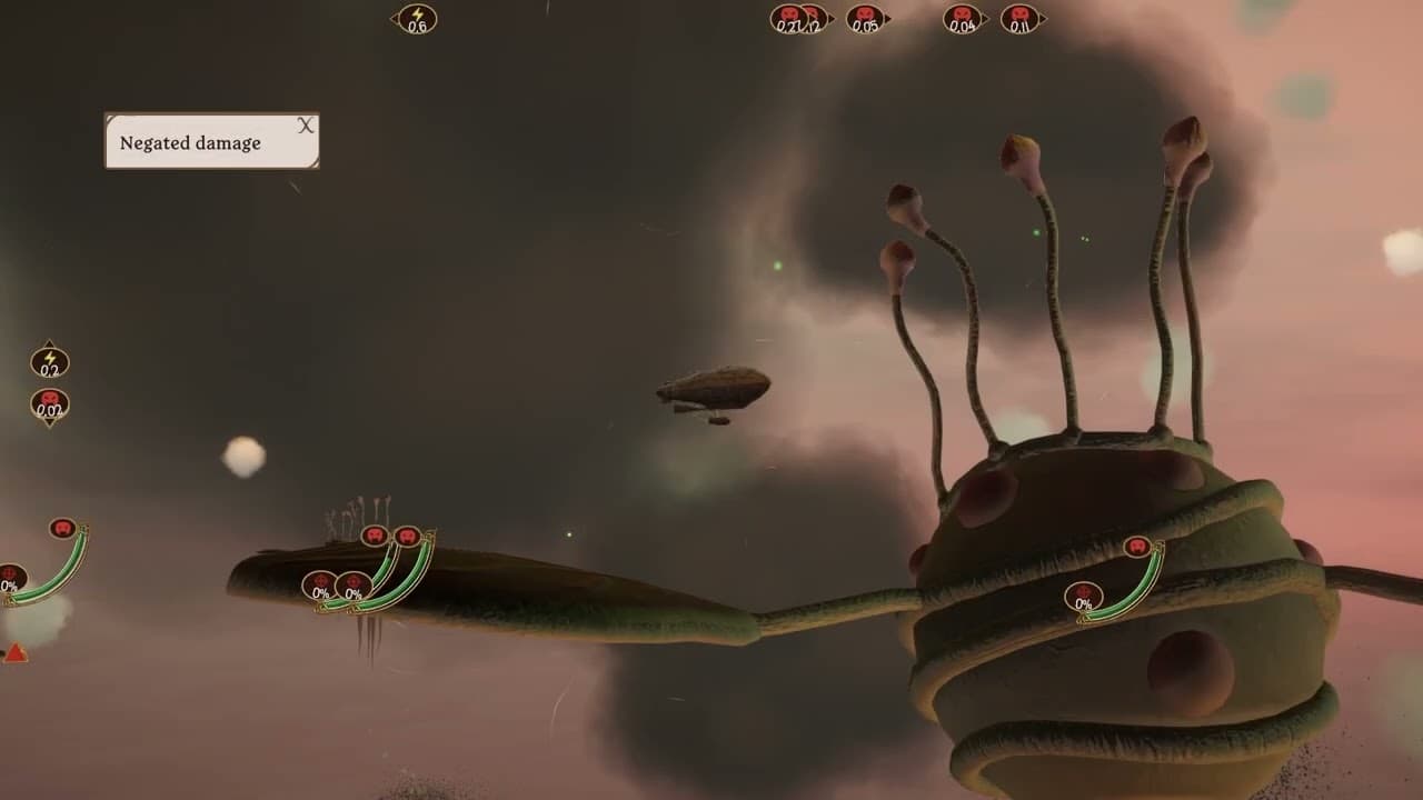 Nephelia: Through the Clouds trailer thumbnail