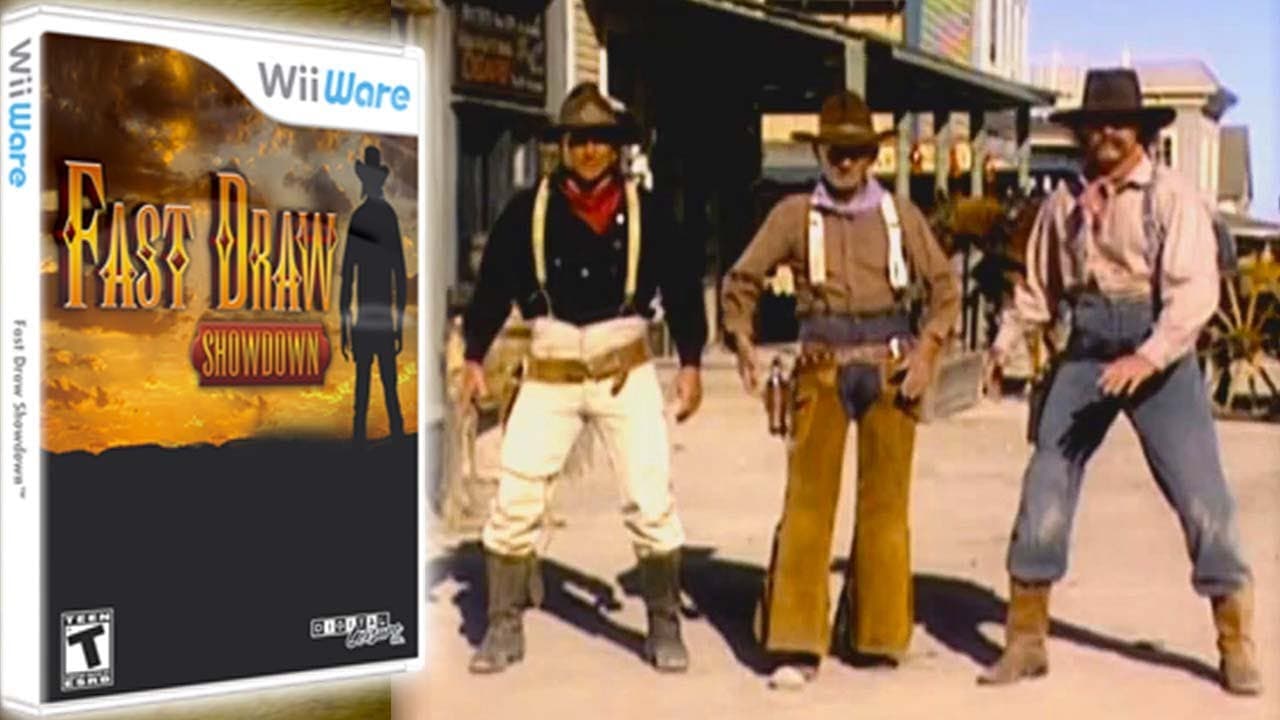 Fast Draw Showdown trailer thumbnail