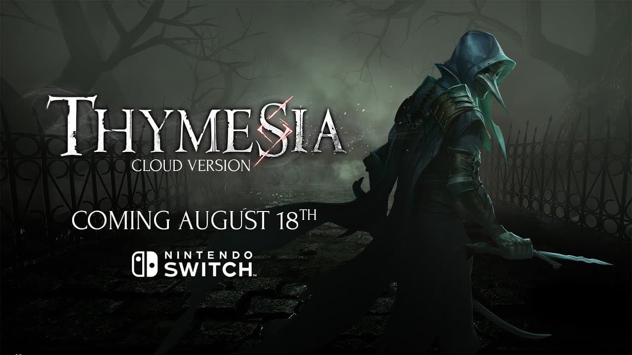 Thymesia: Cloud Version trailer thumbnail
